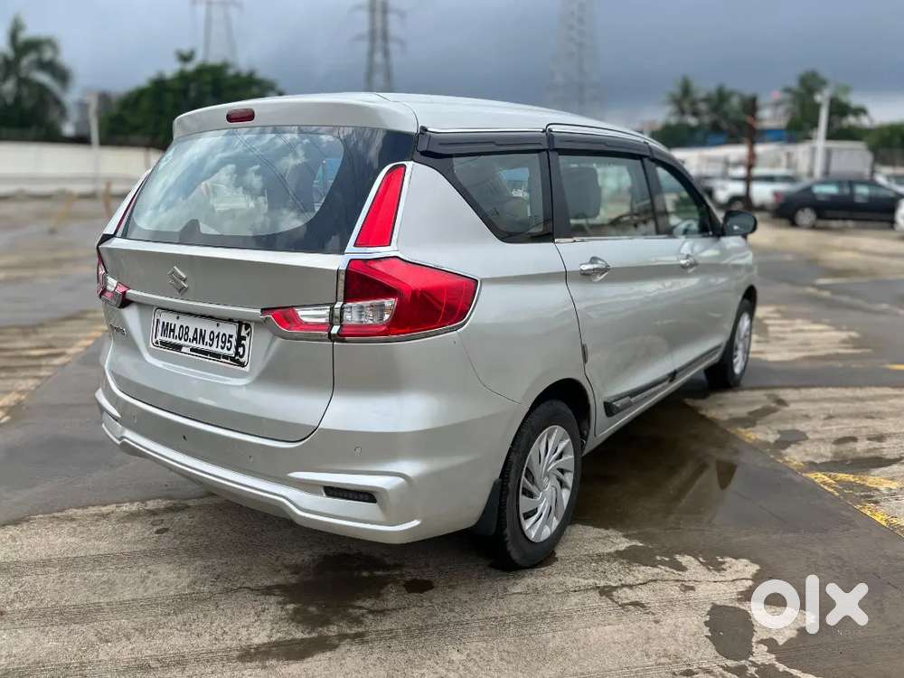 Maruti Suzuki Ertiga 2020 Company Fitted Cng Single Owner