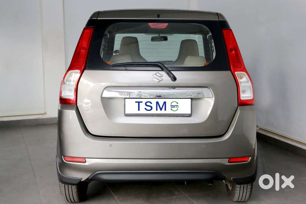 Maruti Suzuki Wagon R Zxi, 2019, Petrol