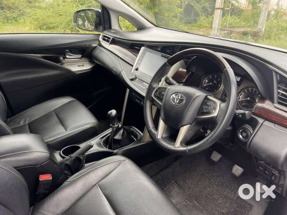 Toyota Innova Crysta Zx 2.4 Diesel 7 Seater, 2023, Diesel
