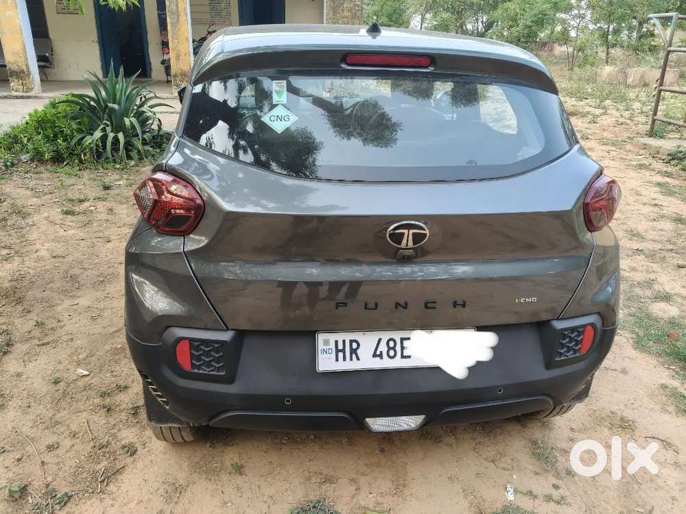 Tata Punch Aug 2025, Zero Scratch, Showroom Condition, 7 Month Old