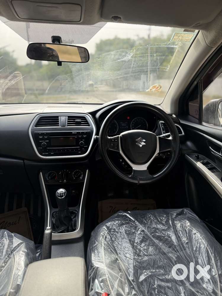 Maruti Suzuki S-cross 1.5 Delta, 2017, Diesel