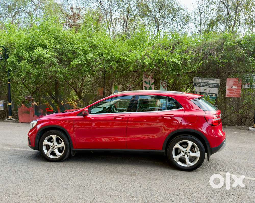 Mercedes-benz Gla Class Urban Edition 200, 2018, Petrol