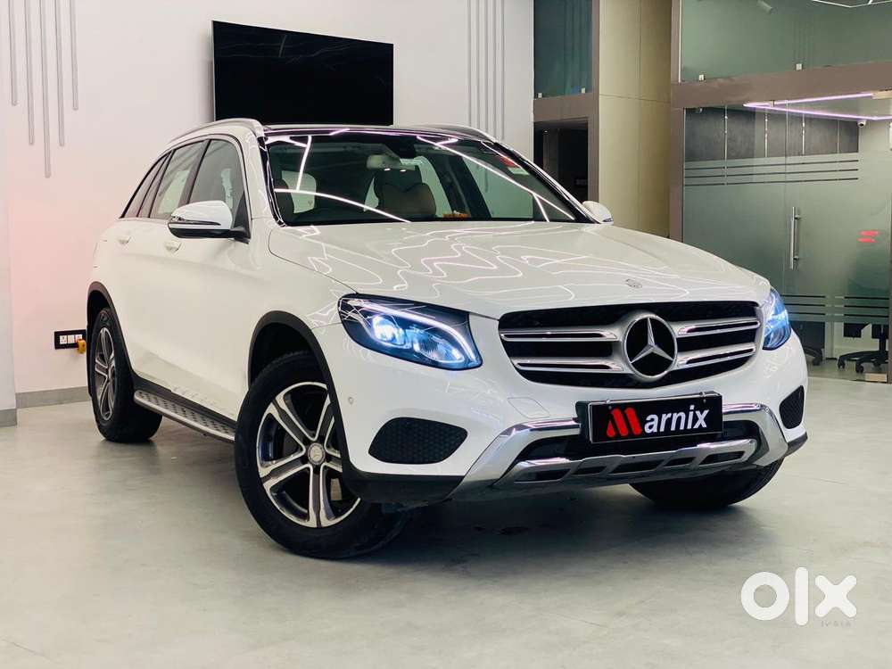 Mercedes-benz Glc 300 4matic, 2017, Petrol