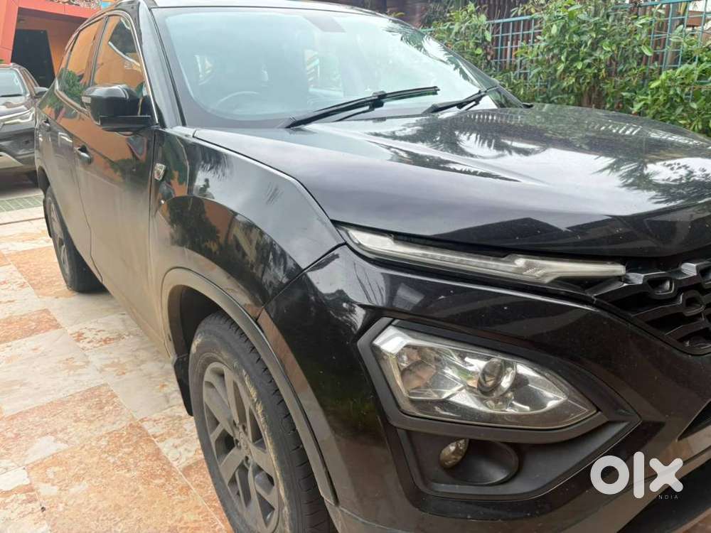 Tata Harrier 2021 Diesel Well Maintained
