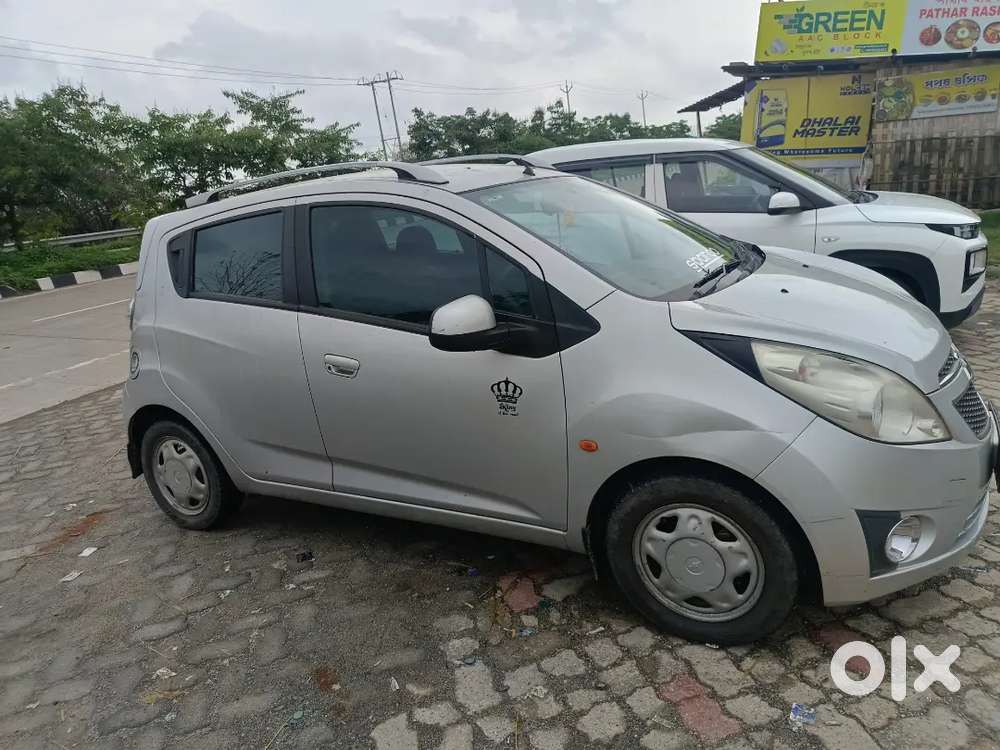 Chevrolet Beat Diesel Lt 2012