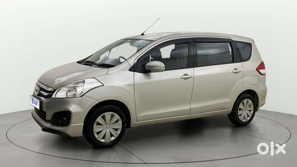Maruti Suzuki Ertiga Vxi Cng, 2017, Cng & Hybrids