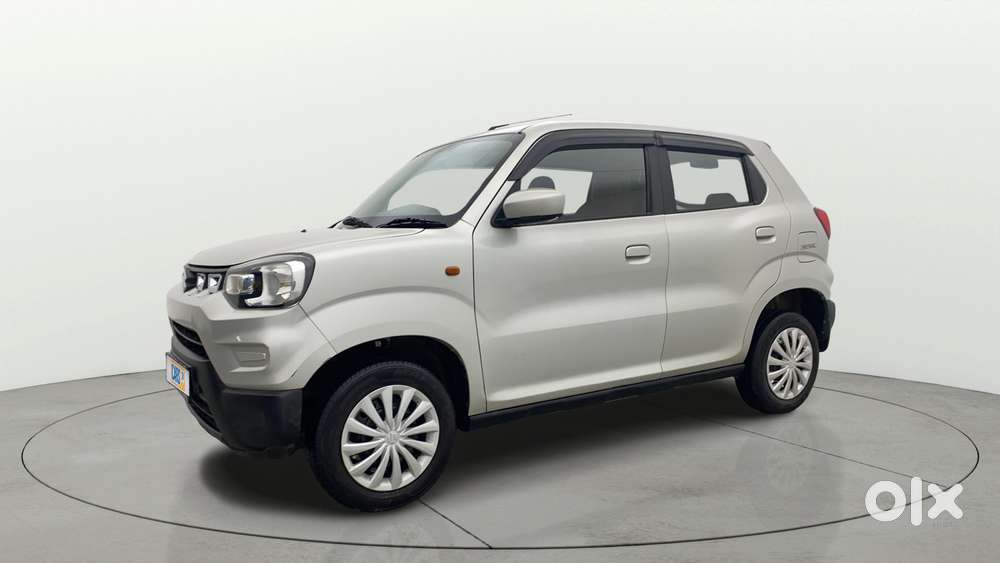 Maruti Suzuki S-presso Vxi Plus, 2021, Petrol