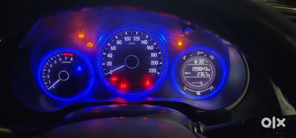 Honda City I Vtec S Model One Hand Use
