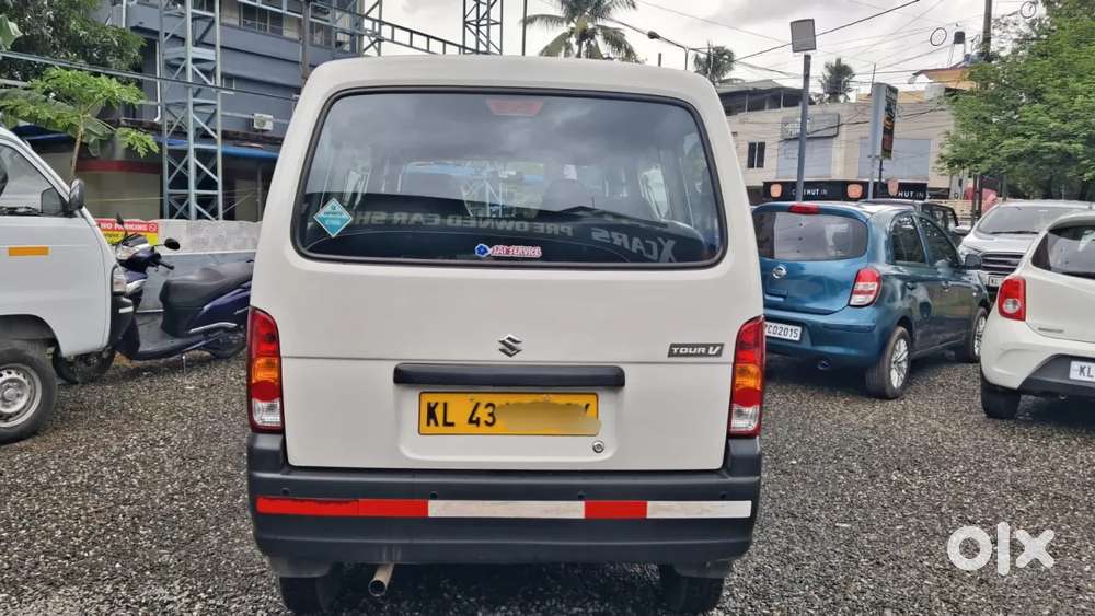 Maruti Suzuki Eeco 5 Str Ac(o) Cng, 2019, Cng & Hybrids