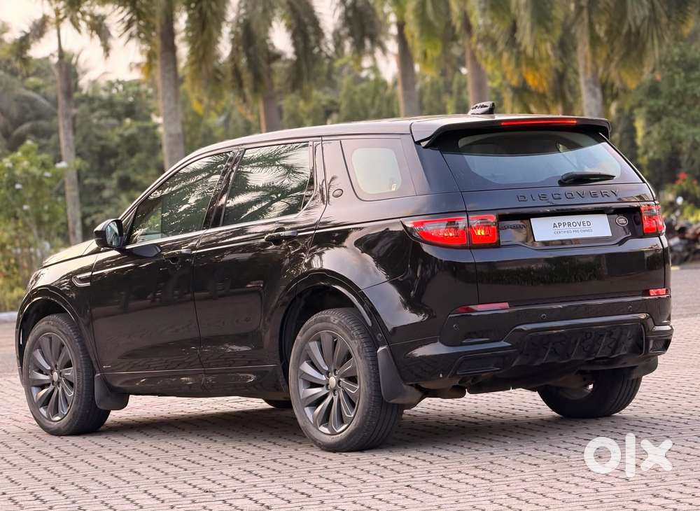 Land Rover Discovery Sport Se R-dynamic, 2021, Diesel