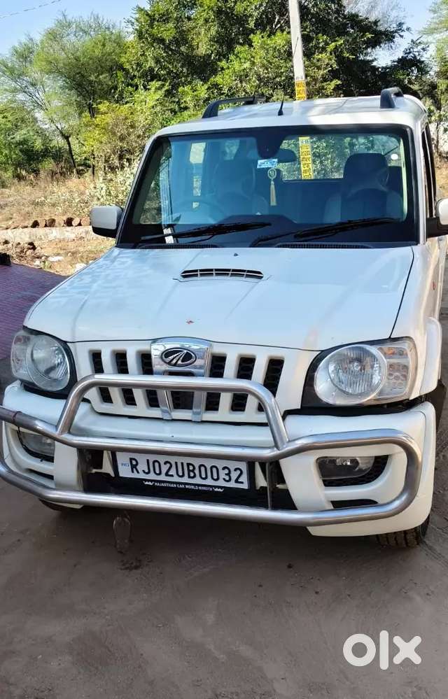 Mahindra Scorpio 2014 Diesel 920000 Km Driven