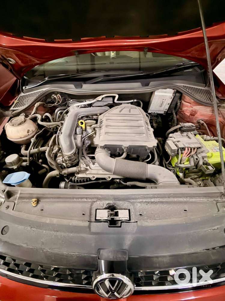 Polo Gt 1.0 L Tsi Automatic - Senior Citizen (factory Fresh)