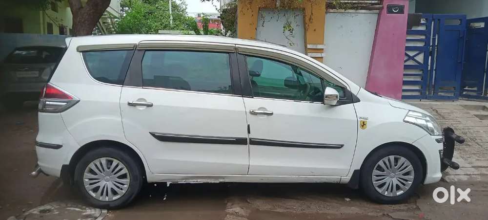 Maruti Suzuki Ertiga 2014 Diesel Manual