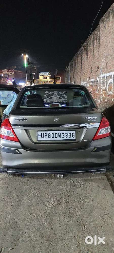 Maruti Suzuki Dzire 2017 Diesel 135000 Km Driven