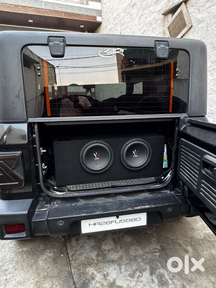 Mahindra Thar Diesel 2024