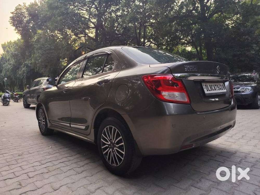 Maruti Suzuki Dzire 2017-2020 1.2 Zxi Plus Amt, 2018, Petrol