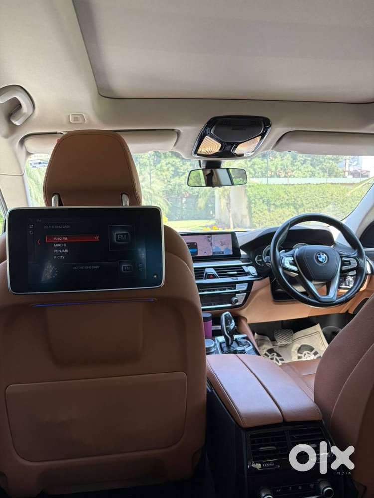 Bmw 6 Series Gt  2019 Diesel Well Maintained