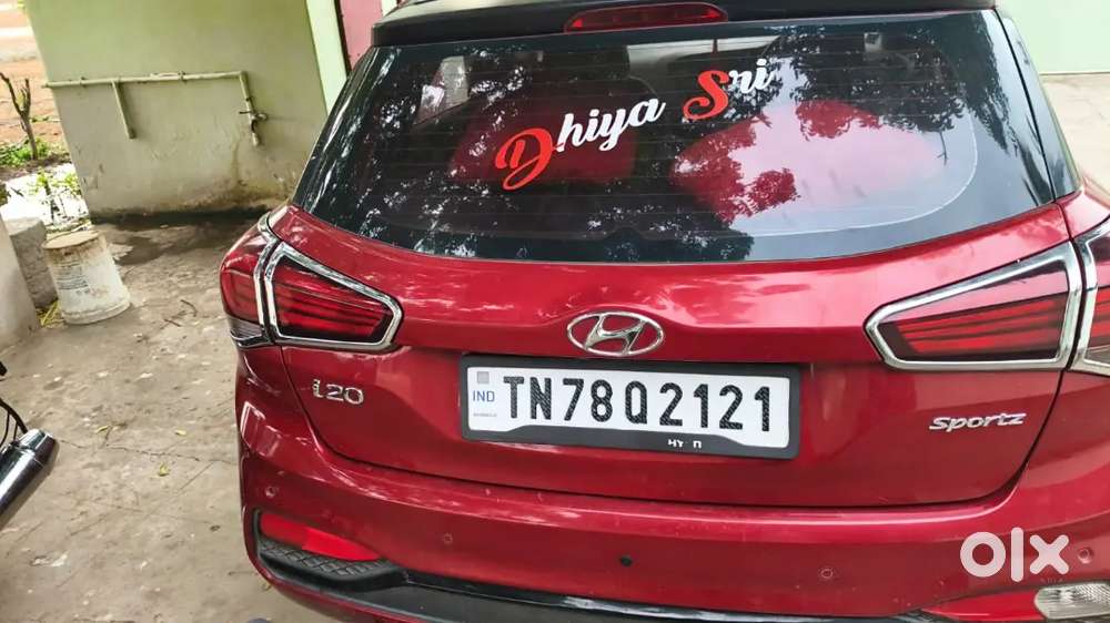 Hyundai I20 Sportz Plus 2020