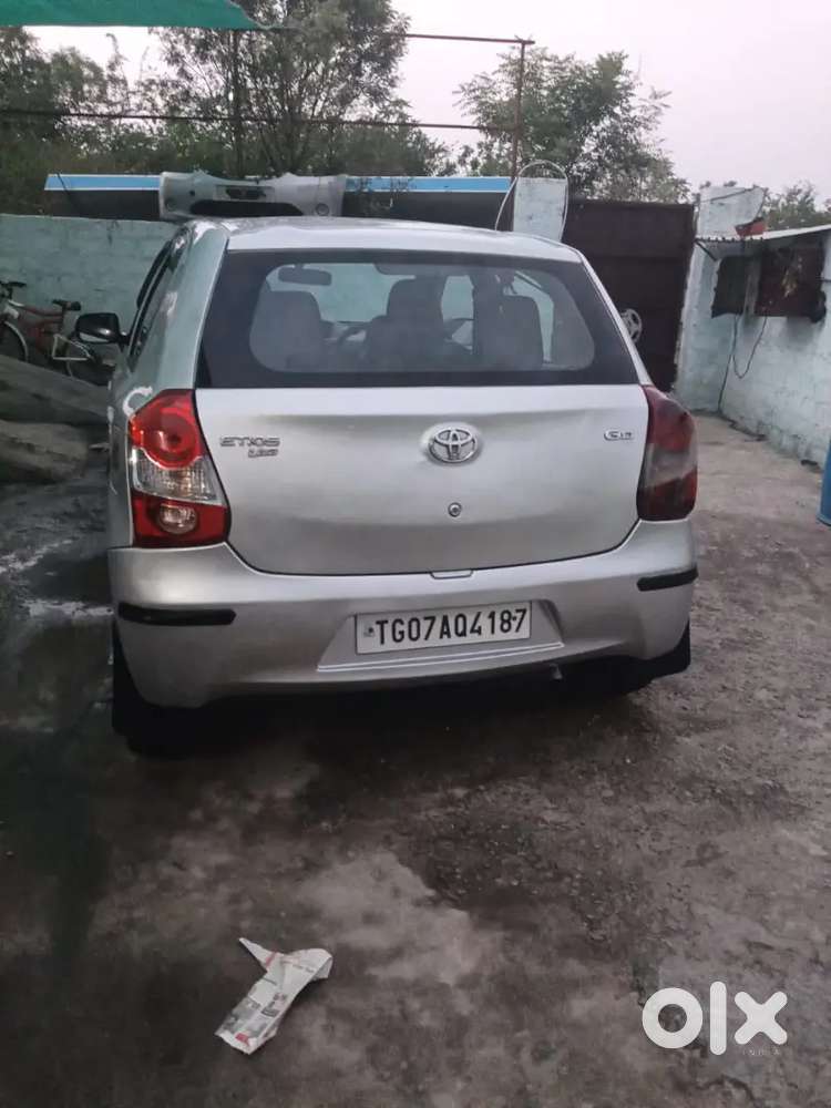 Toyota Etios Liva 2016 Diesel 150000 Km Driven