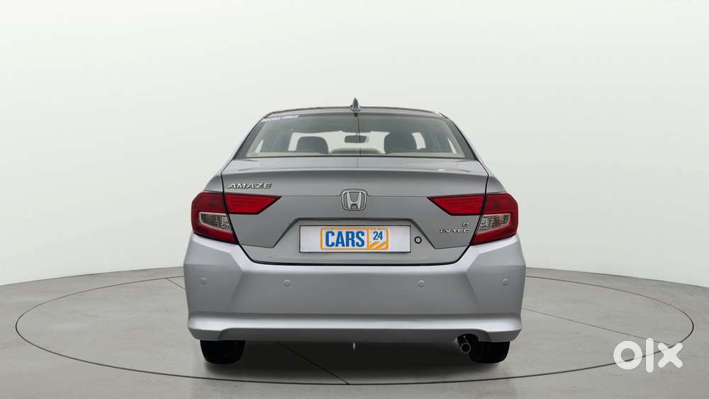 Honda Amaze S Petrol, 2019, Petrol