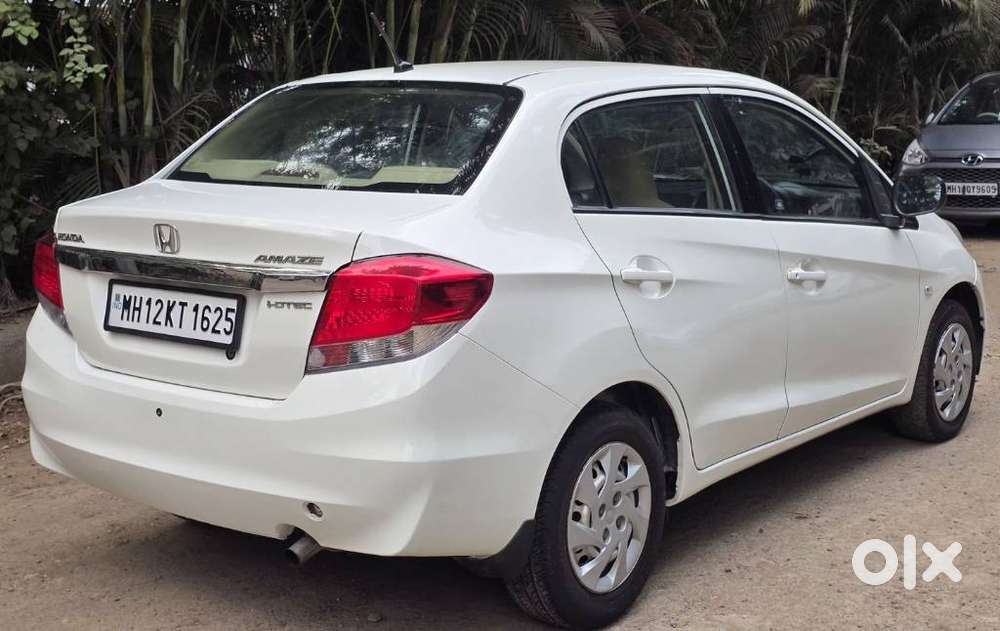 Honda Amaze 1.5 E I-dtec, 2014, Diesel