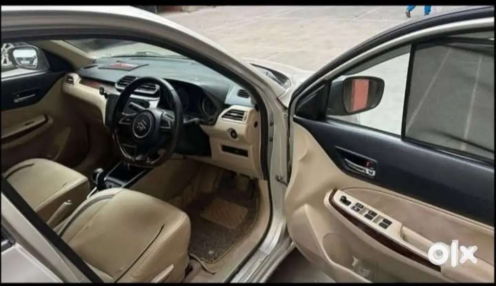 Maruti Suzuki Dzire 2017 Diesel 74000 Km Driven