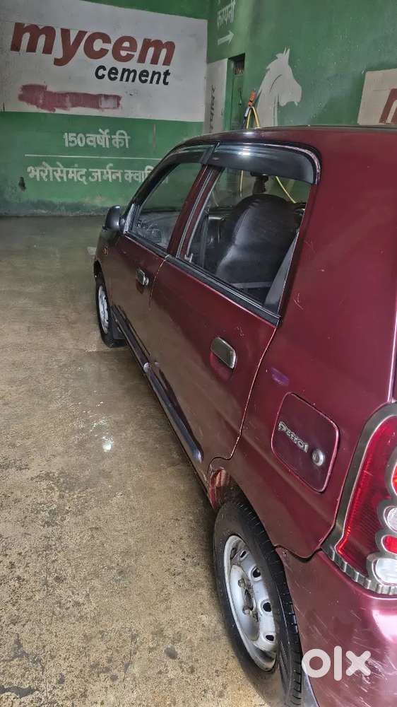Maruti Suzuki Alto 2009 Manual Petrol