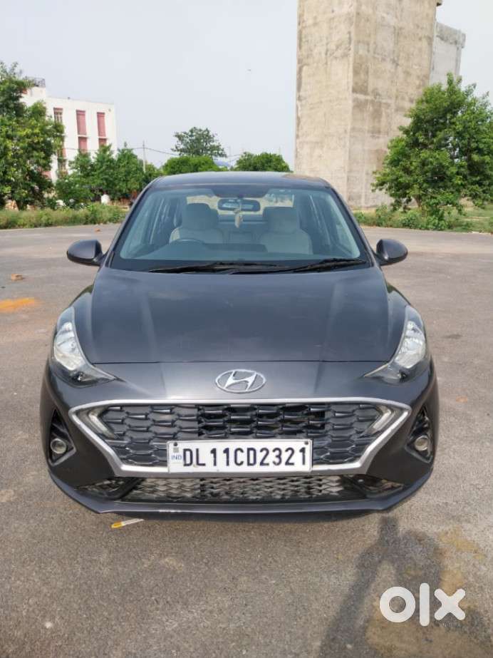 Hyundai Aura 1.2 S Cng, 2022, Cng & Hybrids