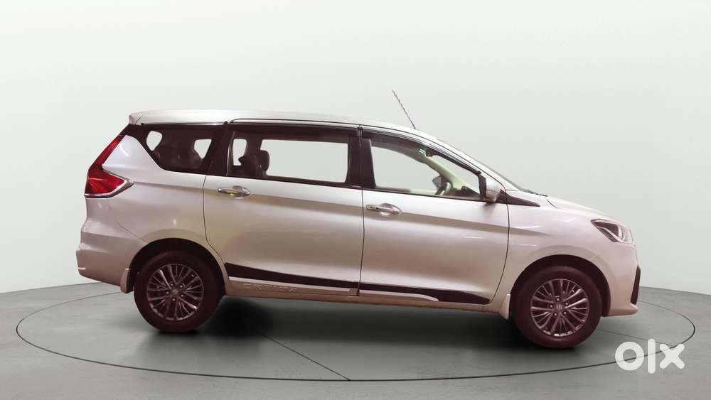 Maruti Suzuki Ertiga Zxi Plus Shvs, 2021, Petrol