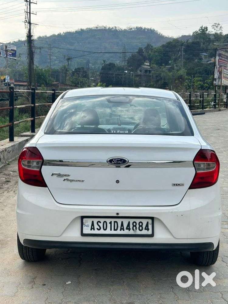 Ford Aspire Trend Plus Tdci, 2016, Diesel