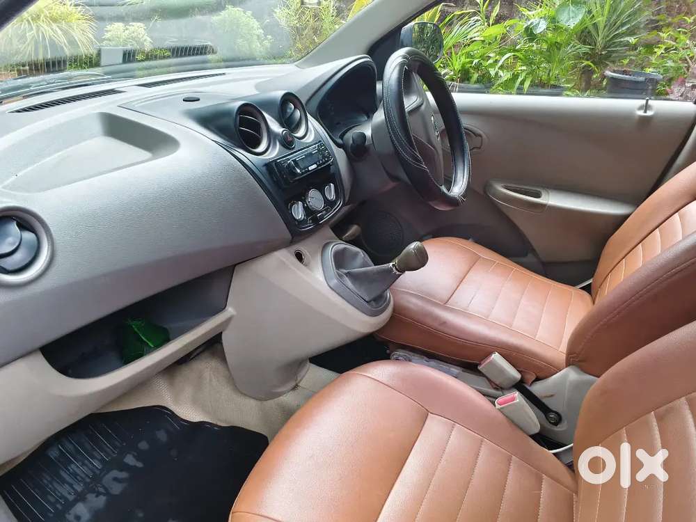 Datsun Go 1.2 2015