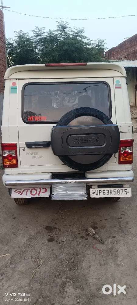 Mahindra Bolero 2013 Diesel Good Condition