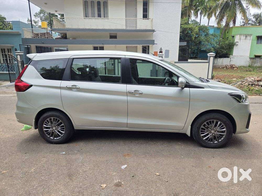 Maruti Suzuki Ertiga 1.5 Zxi Plus, 2019, Petrol