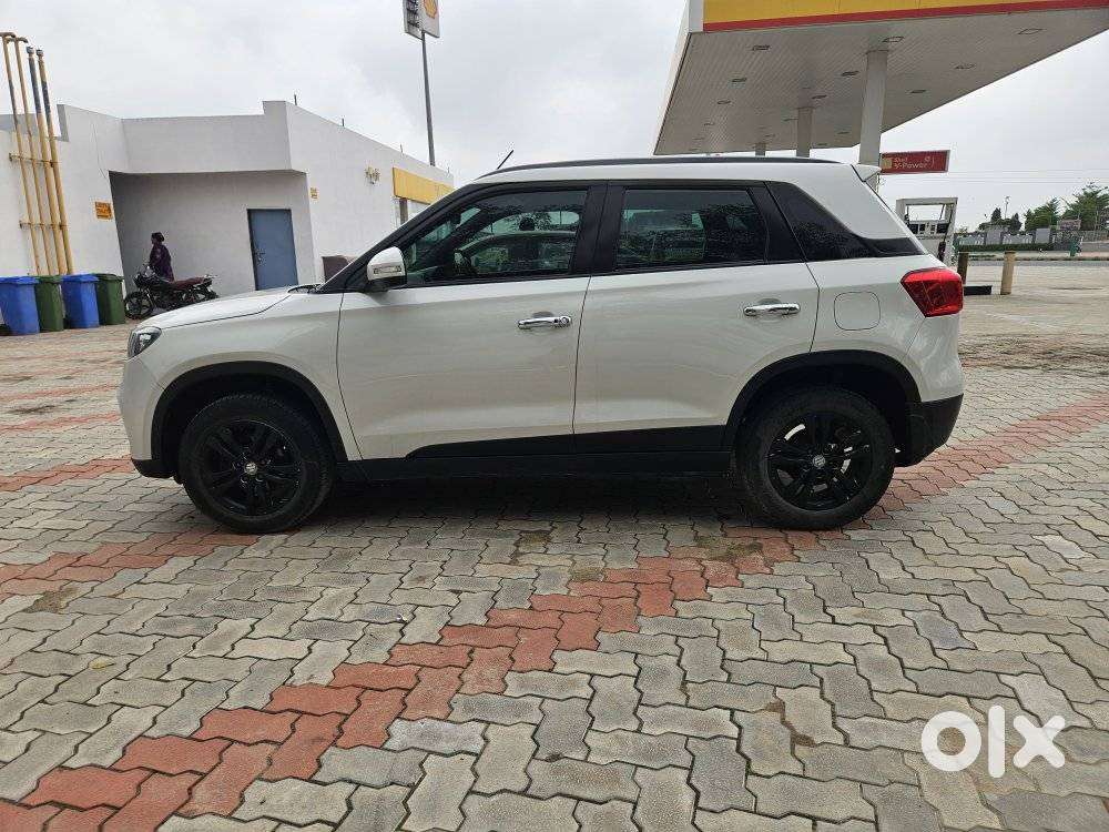 Maruti Suzuki Brezza Zdi Plus, 2016, Diesel