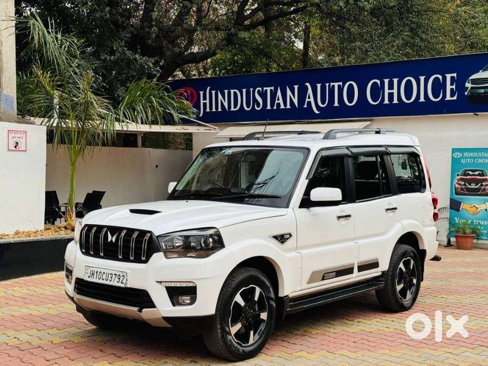 Mahindra Scorpio Classic 2.2 S 11 Mt 7 Cc, 2024, Diesel