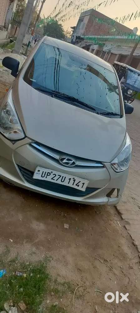 Hyundai Eon 2012 Cng & Hybrids 80000 Km Driven