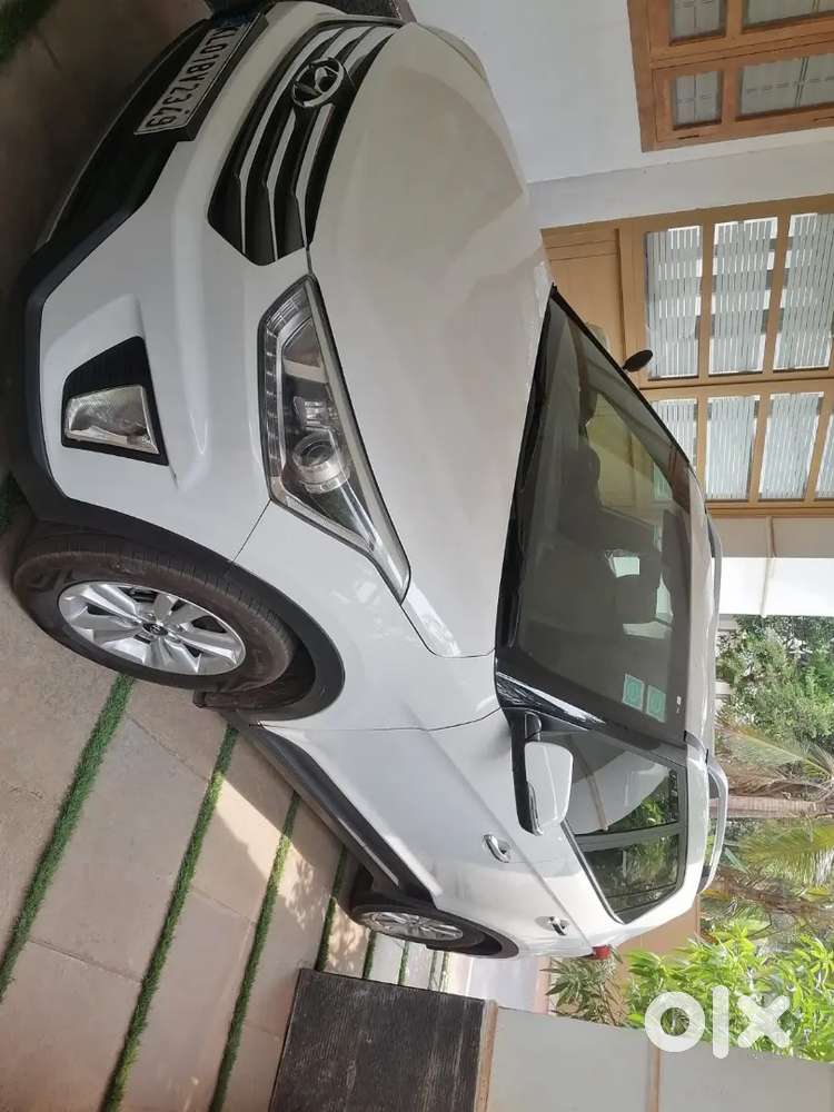 Hyundai Creta Facelift 2015 Petrol Good Condition