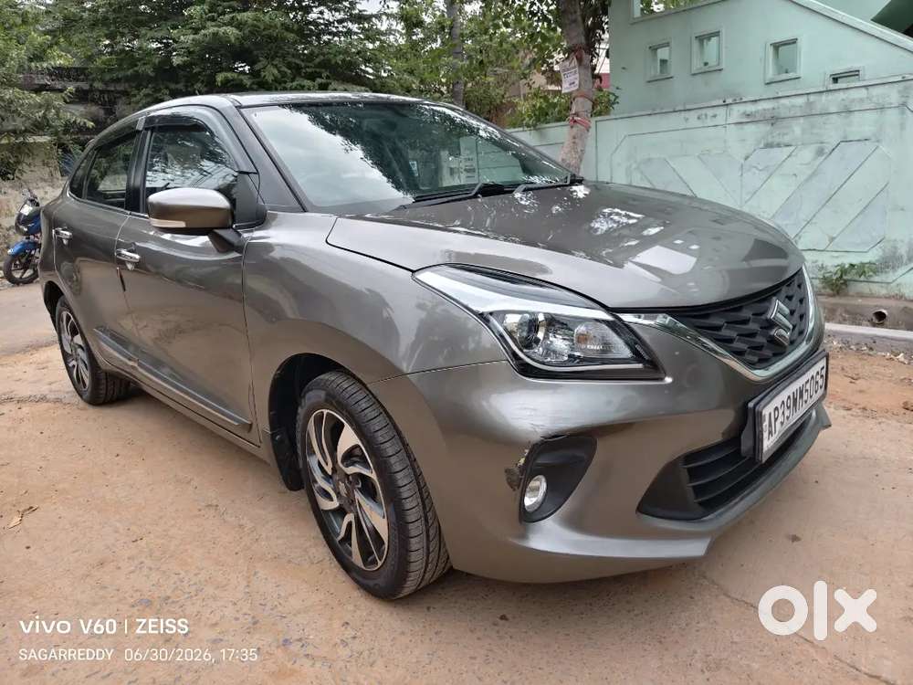 Maruti Suzuki Baleno 1.2 Zeta 2021 Petrol