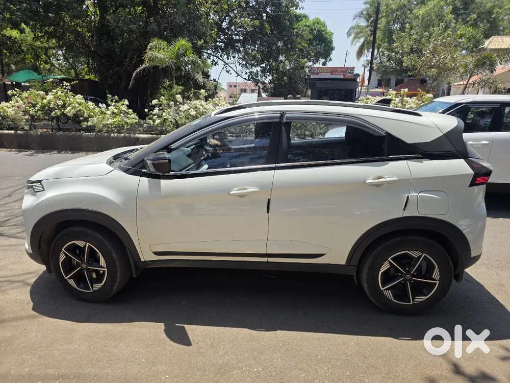 Tata Nexon Cng Creative Car