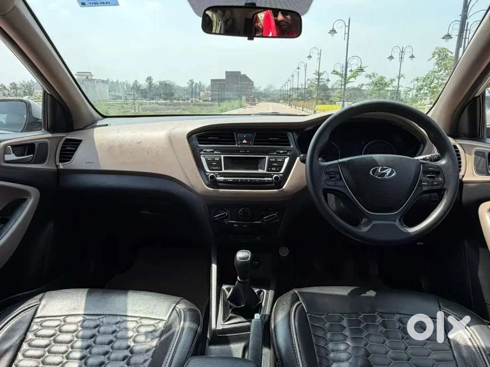Hyundai New I20 2017 Petrol Manual