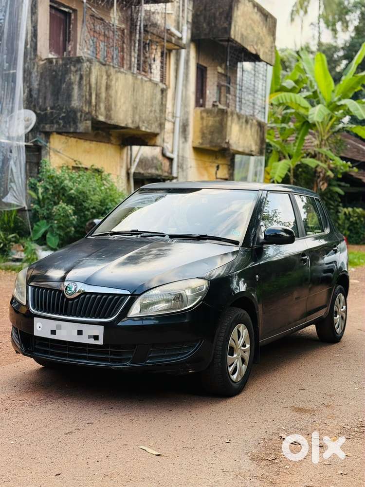 2011 Skoda Manual Diesel