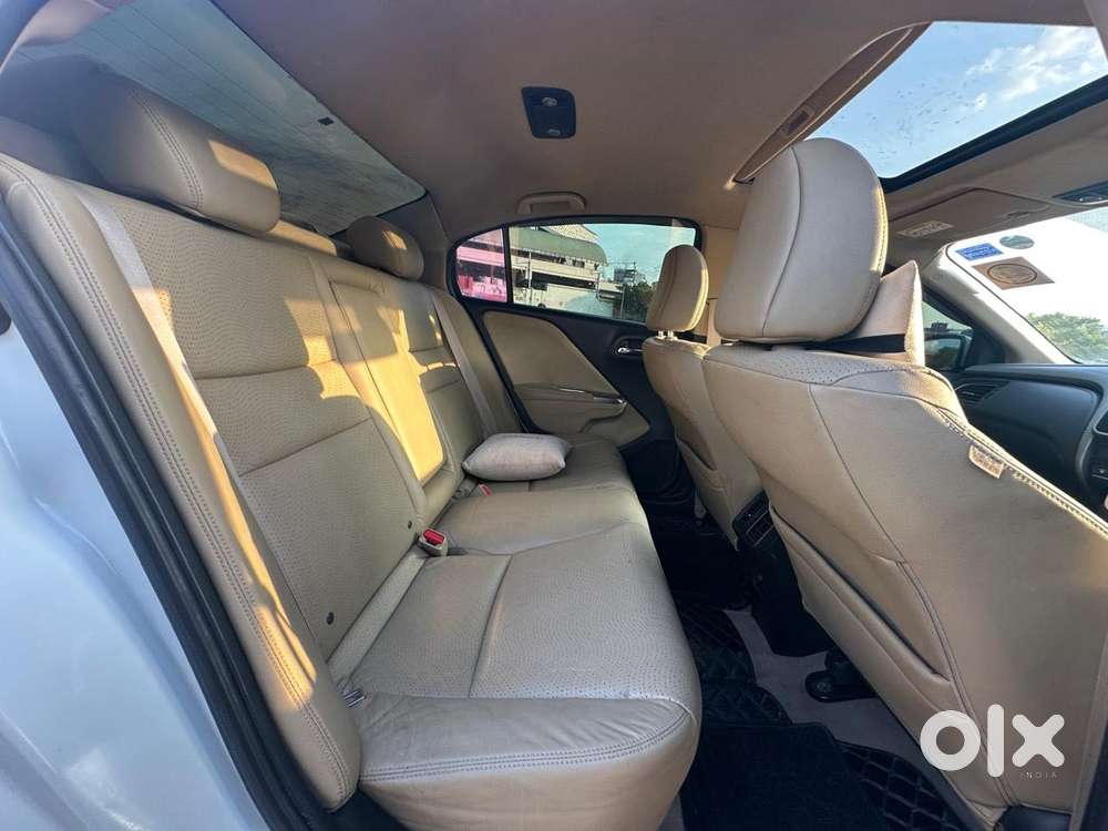 Honda City 1.5 Zx Cvt I-vtec, 2019, Petrol