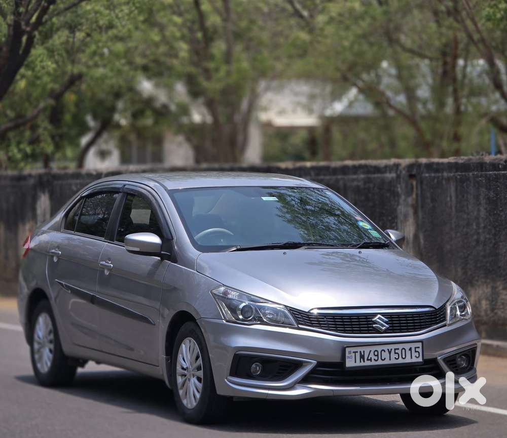 Maruti Suzuki Ciaz Delta 1.5, 2020, Petrol