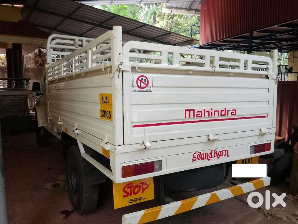 Mahindra Bolero Pik-up 2017