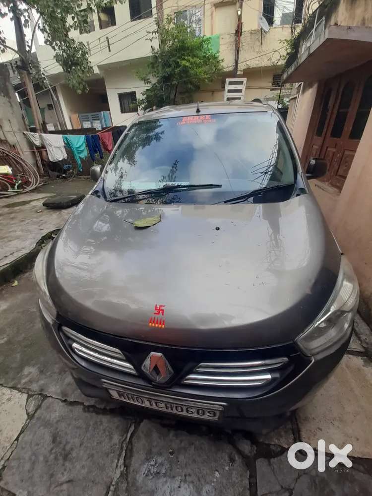 Renault Lodgy Rxl 8 Str 2016