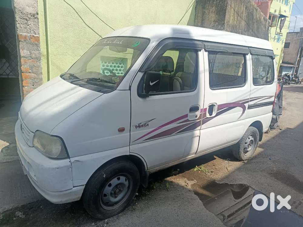 Maruti Suzuki Versa 2007 Petrol 75000 Km Driven