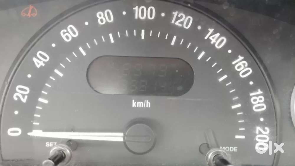 Tata Indica Vista, 2009, Petrol