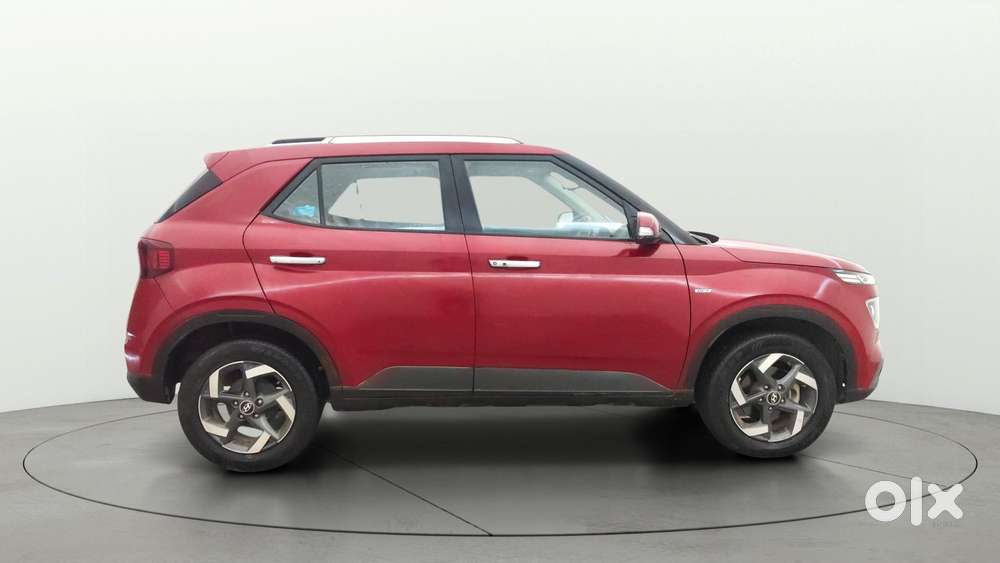 Hyundai Venue Sx Plus Turbo Dct, 2019, Petrol