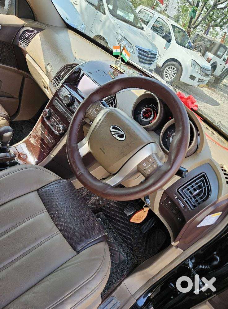 Mahindra Xuv500 W8, 2015, Diesel