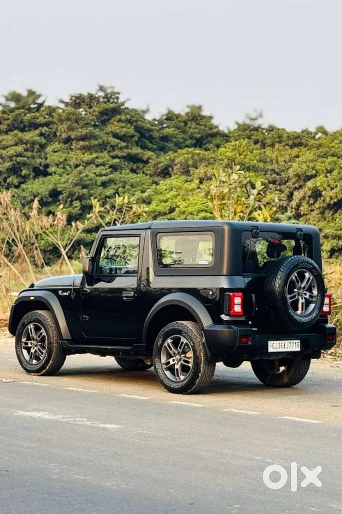 Mahindra Thar Lx D At 4wd Ht, 2023, Diesel